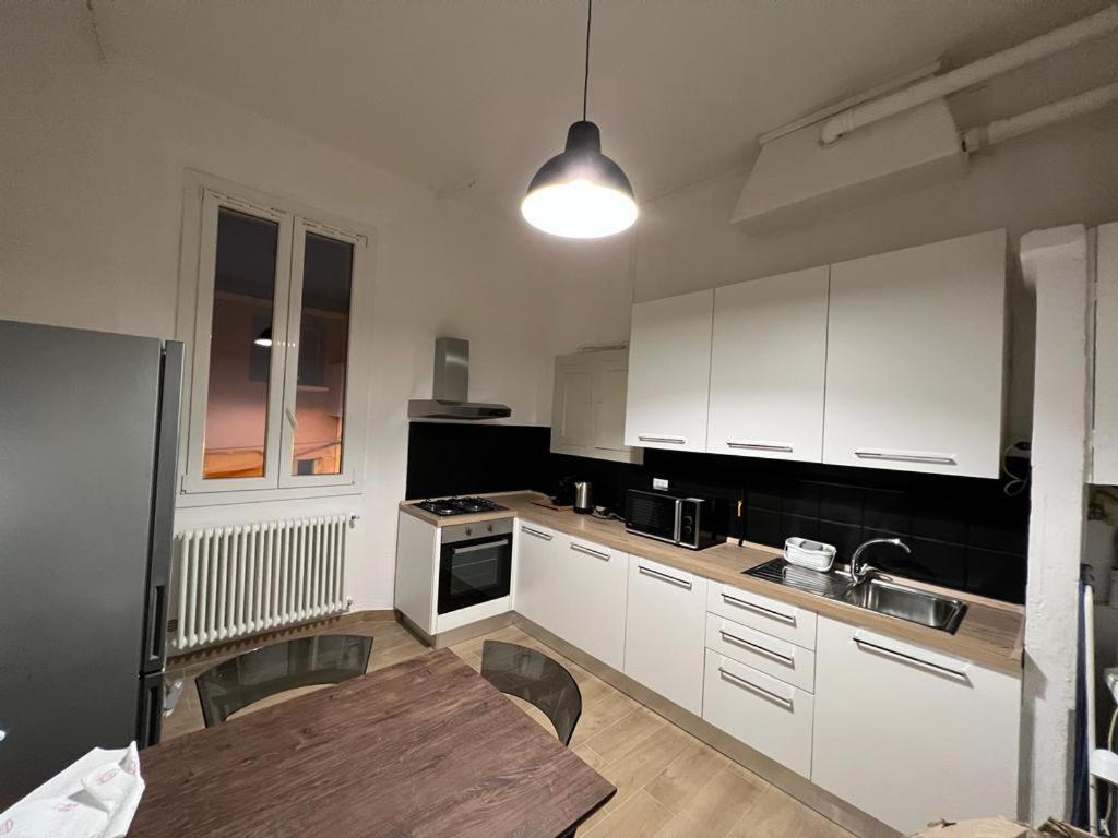 La Casa Nel Vicolo Lägenhet Bologna Exteriör bild